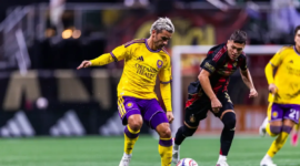 Griezmann puts Orlando in the fight
