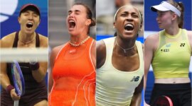 It happens again 40 years later at the US Open: it’s a real war!