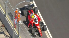 Uncertainty and accidents before the madring qualifying chaos