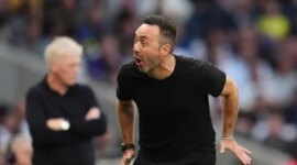 Tottenham still hasn’t won or scored after four days of the Premier League