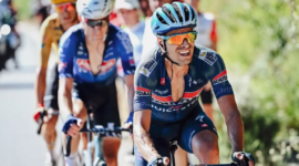 It’s hard not to get emotional, Landa, through tears: “I remembered my children, I couldn’t go home like this, giving up”