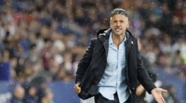 Demichelis, on the wire after his turbulent departure from Mallorca