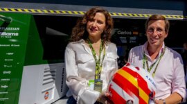 Isabel Díaz-Ayuso, president of the Community of Madrid, attacks Pedro Sánchez and TVE for the Spanish Formula 1 GP: “The coverage it is doing is embarrassing. It is at the service of the Government and it is doing everything possible to tarnish the success of this event”