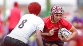 32-38: Spain collapses at the end against Fiji