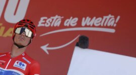 The resurrection of Enric Mas: from hitting rock bottom to embracing glory in La Vuelta 2026