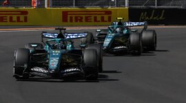 Honda’s fiasco with Aston Martin in F1 has consequences: change of project manager
