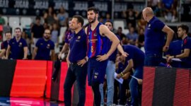 Barça, from setback to setback: Brizuela, third injured in two weeks