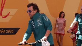 Ben Sulayem, boss of the FIA: “Alonso has promised me that he will stay”