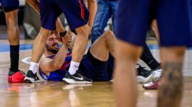 Good news for Barça with Darío Brizuela