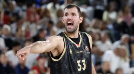 Valencia Basket announces the signing of Nikola Mirotic