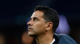 Míchel explains the unexpected substitution of Ter Stegen in Ajax’s little hand