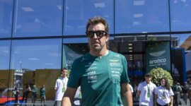 Alonso and his doubts: “If I continue in F1 it will be above all because of the fans. They don’t deserve me to say goodbye with this result”