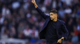Míchel’s Ajax already has its cruising speed