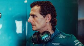 Pedro de la Rosa gives his verdict on Madring: “We must not lose our way, it is not the end of the world. This is not Monaco”