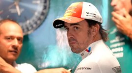 Mike Krack, Aston Martin F1: “Alonso had a damaged car at Madring and was very far away, but he decided to finish the race for the fans. It’s something I want to thank him for”