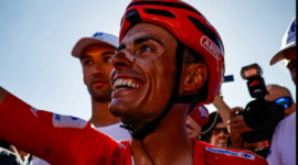 The Vuelta 2026 ends today with Enric Mas as champion in a delicate circuit in La Alhambra that raised some criticism