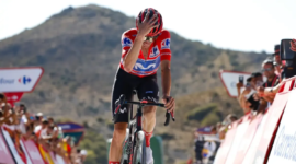 This is how the general classification of La Vuelta remains after a historic day for Spanish cycling and with the last stage remaining