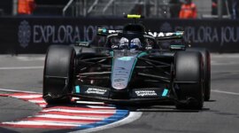 Official: the 2027 F1 calendar will have a sprint in Monaco and nine more