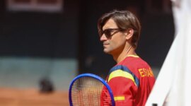 The Davis Cup draw has been made: David Ferrer’s brave bet for the singles