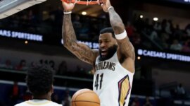 Renewal closed on the Pelicans