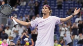 A teammate attacks Zverev after winning the US Open: “He wins two Grand Slams this year and puts himself on the same level as Alcaraz and Sinner. That doesn’t seem right to me, and I think it doesn’t to the rest of the tennis world either. I don’t think he’s close to the level of the other two”
