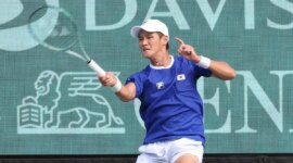 South Korea, first Asian team to reach the finals