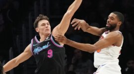 Miami does not hesitate with Larsson
