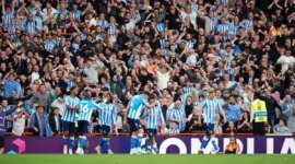 Lampard’s Coventry wins its first game and breathes