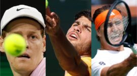 This is how the Final 8 of the Davis Cup looks like: call to Sinner, Alcaraz and Zverev