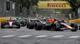 Everything you need to know about the Baku GP; there are important news