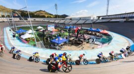 The 22nd Ciutat de Barcelona International Trophy once again showcases the best track cycling