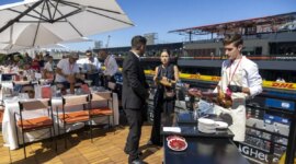 These are the most exclusive VIP tickets in Madring: luxury and gastronomy for an unforgettable weekend