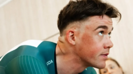 The enormous generosity of Mads Pedersen, pays out of his pocket for the travel of two young Danes so that they can compete in the World Championships in Montreal
