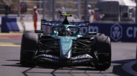 Honda’s message that contrasts with the suffering of Alonso and Stroll: “There is an encouraging sign”