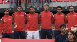 The Davis Cup faces its decisive phase: this will be the draw and the four possible rivals of Spain