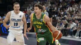 A former Barça player returns to play after 384 days injured: “Without basketball, I am not the same”