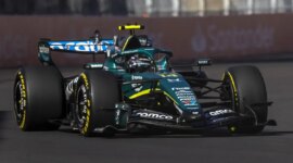 Enrico Cardile, Adrian Newey’s right-hand man at Aston Martin: “Each of the 2027 parts will be new”