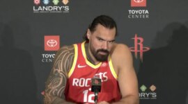 Steven Adams warns of a decline in the level of the NBA… because of GTA VI