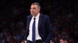 Galbiati: “This is an incredible team, one of the best I have coached”