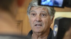Toni Nadal: “Spain is going to be at a very high level in the coming years in world tennis”