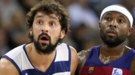 Ernest Berenguer, Sergio Llull’s sports advisor: “Barça was very interested in him, but we advised the family that we thought it was not the best time”