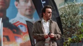 Fernando Alonso: “This year there are circuits that have been murdered. There is no other category in which you have to go slow to be fast”