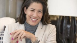 Garbiñe Muguruza, former No. 1 tennis player and Grand Slam champion: “If I have learned anything, it is that opportunities appear, and you have to be prepared to take advantage of them”