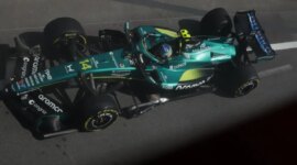 The disaster for Alonso is greater: problem with the Honda engine in Baku