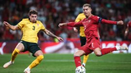 1-0: Portugal opens the ‘Jorge Jesus era’ with echoes of the past