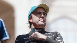 Alonso’s engine is slower than the F2 in Baku and Honda explains its problems: “We detected abnormal signs”