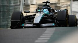 ‘Kimikaze’ Antonelli and Russell’s insulting pole in Baku; Sainz surprises and Alonso, without options