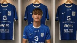 A 20-year-old soccer player dies in a shocking car accident