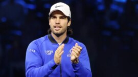 1-1: Turn for Jódar and Alcaraz with a draw in the Laver Cup after the first European defeat