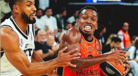 94-96: Valencia debuts with a tight victory against Besiktas